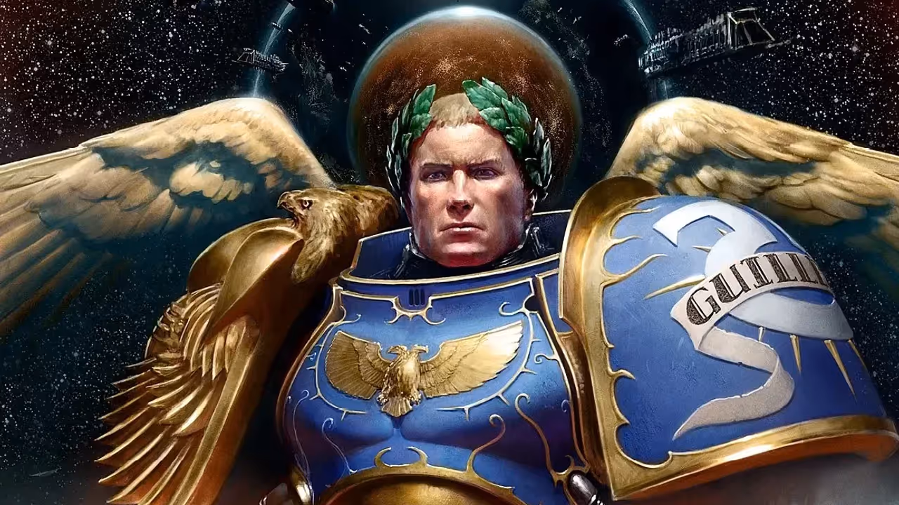 Guilliman Splash