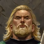 The Lion avatar