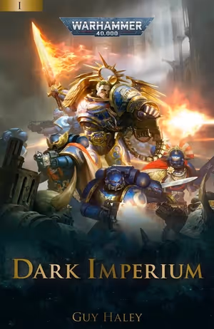 Dark Imperium Novel