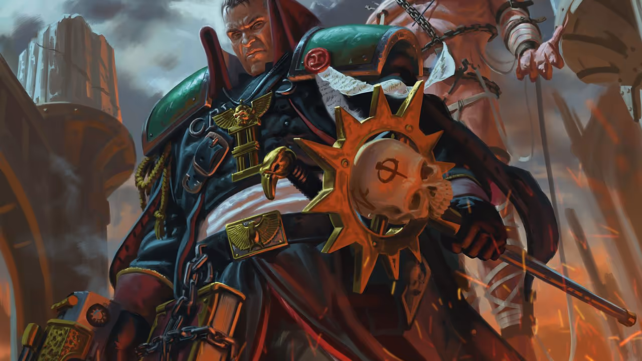 Eisenhorn Splash