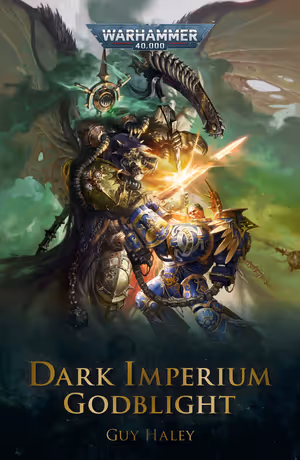Godblight cover